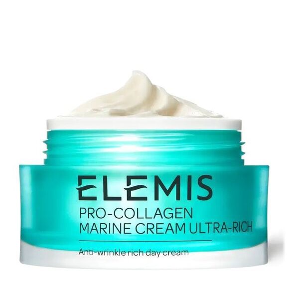Elemis PRO-COLLAGEN MARINE CREAM ULTRA-RICH NWOB 30ML - Picture 1 of 6
